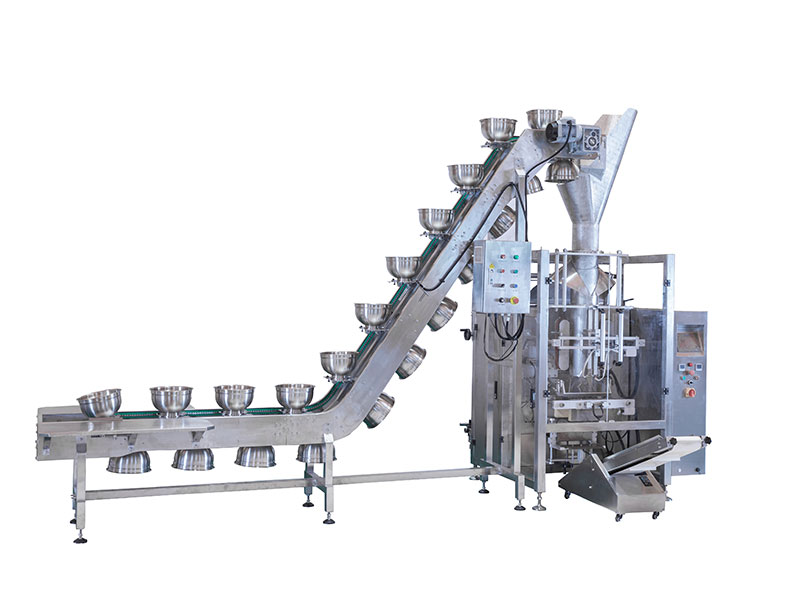 Customized Packaging Machine