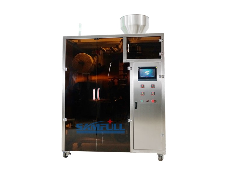 Hanging Ear Tea Packing Machine