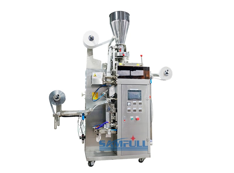 Filter Dip Tea Bag Packing Machine