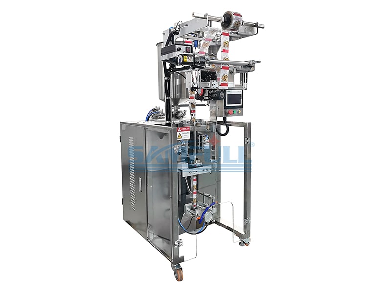 Single Lane Honey Sachet & Stick Filling Packing Machine