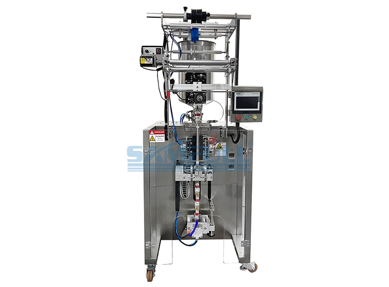 Single Lane Honey Sachet & Stick Filling Packing Machine