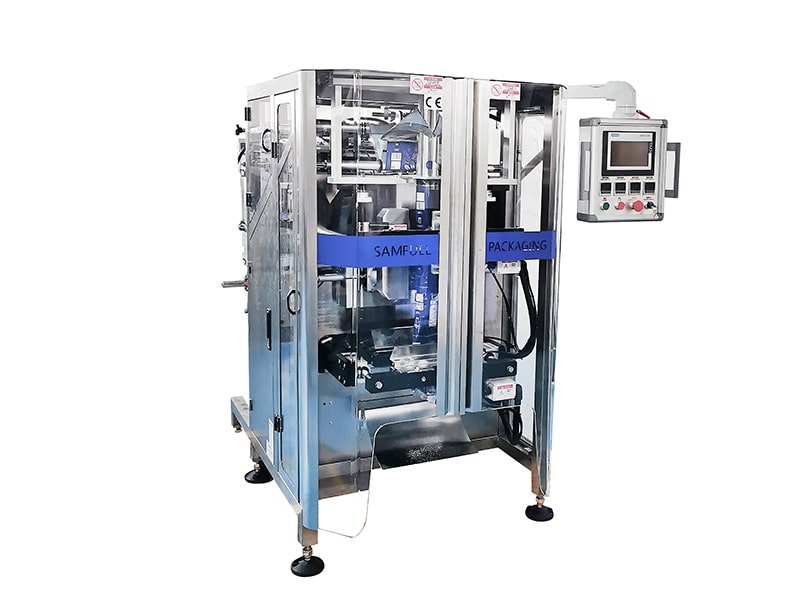 SF-2.0T Lays VFFS Vertical Form Fill Seal Machine