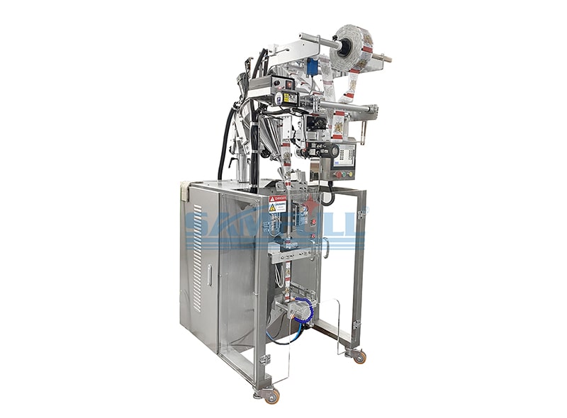 Powder Sachet VFFS Filling Machine