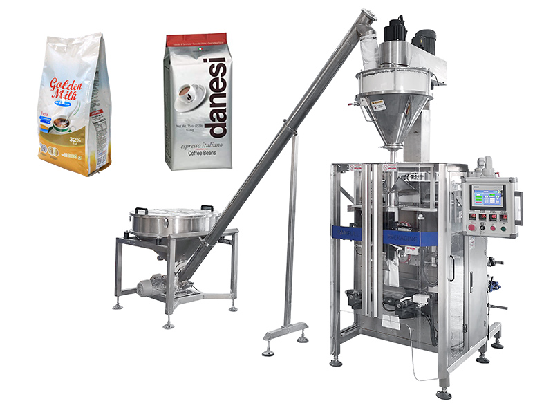 Coffee VFFS Vertical Packing Machine