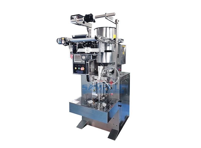 Liquid Sachet VFFS Filling Machine