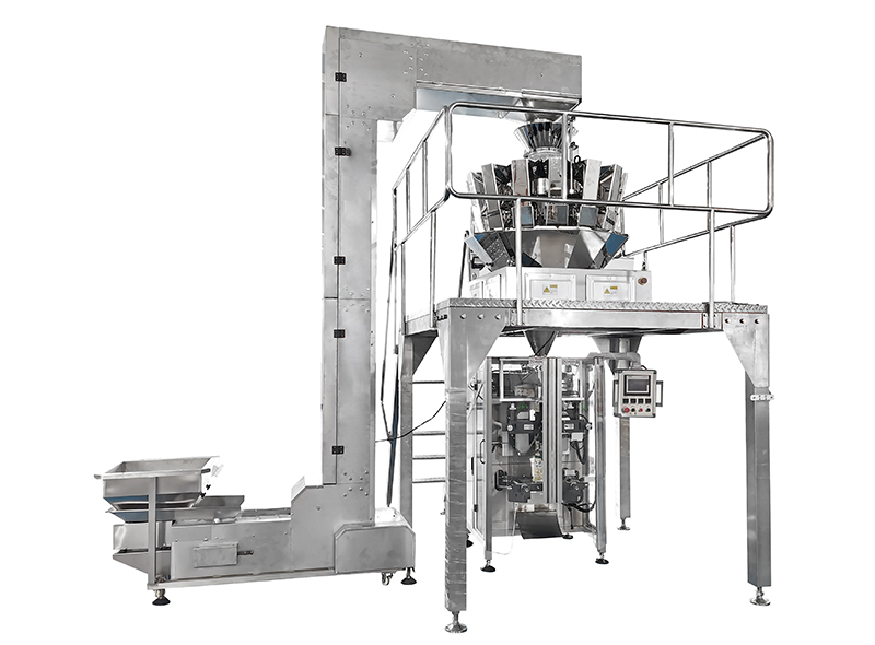 Balloon Vertical Packing Machine