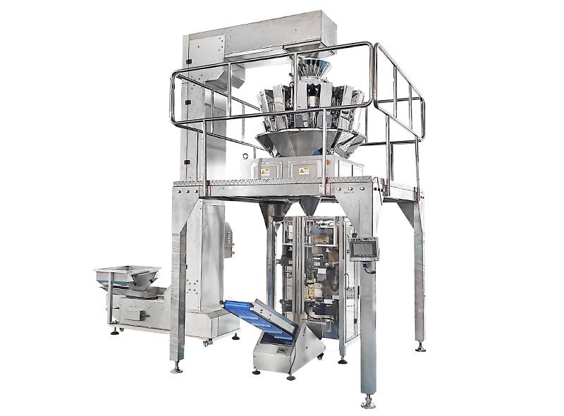 Lollipop VFFS Vertical Form Fill Seal Machine