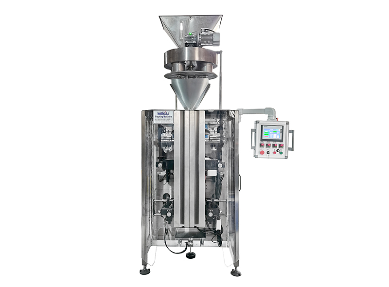 Volumetric Weigher VFFS Vertical Packing Machine