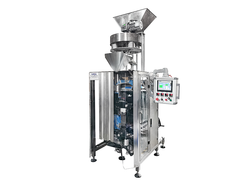 Volumetric Weigher VFFS Vertical Packing Machine