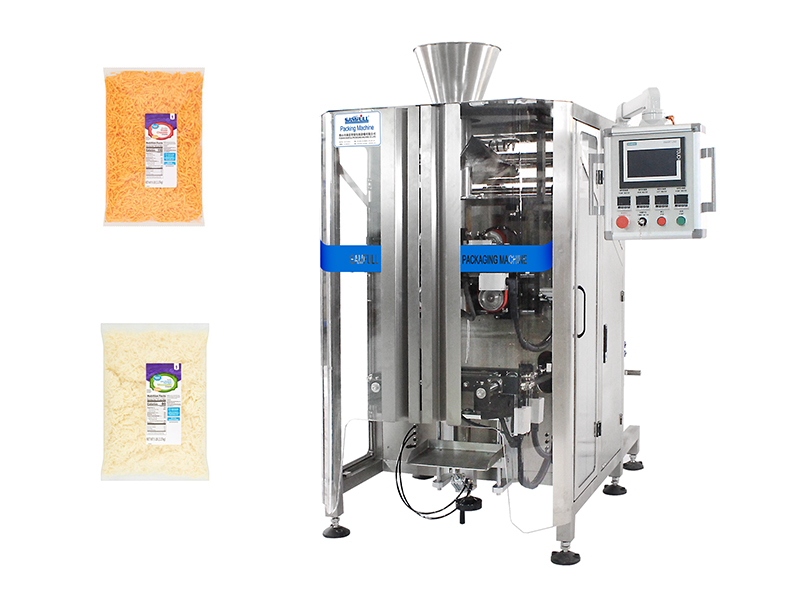 Shredded Cheese VFFS Packaging Machine