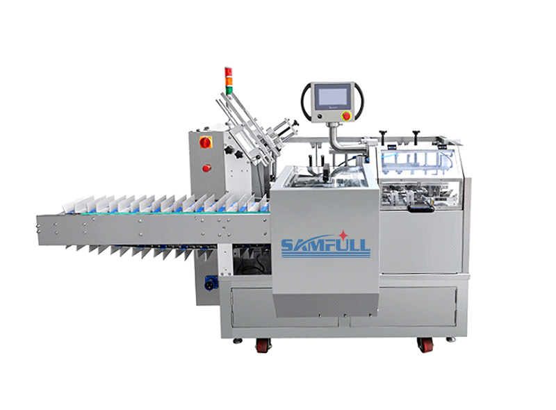 Spice Masala Box Packing Machine