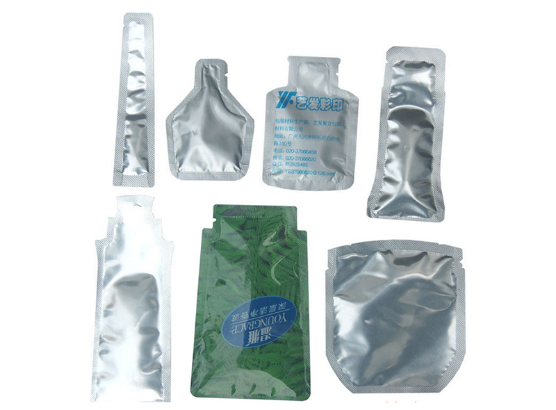 Irregular Shape Shampoo Sachet & Stick Pack Machine