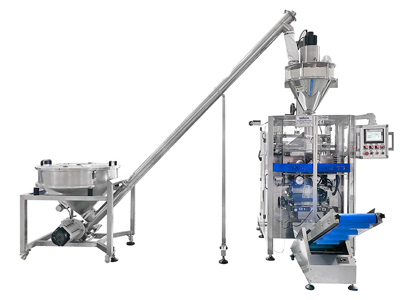 Flour VFFS Form Fill Seal Packing Machine