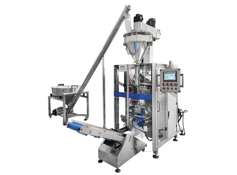 Milk Powder VFFS Form Fill & Seal Packing Machine