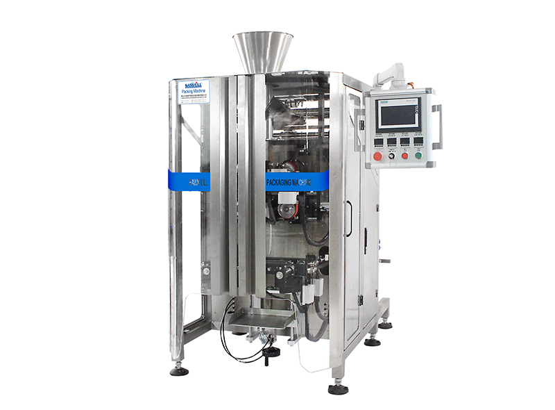 Pasta VFFS Form Fill Seal Weighing Packaging Machine