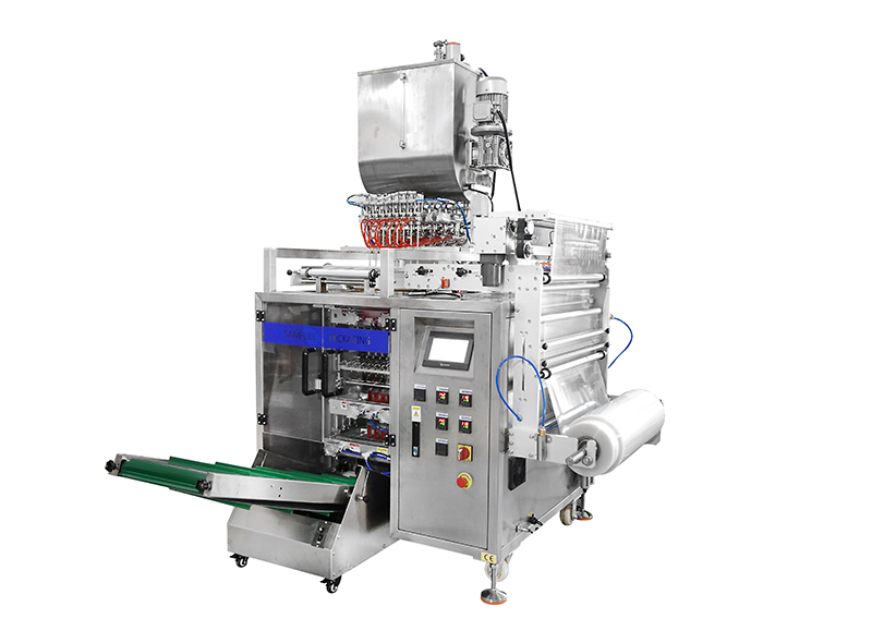 Detergent Liquid Sachet Packing Machine