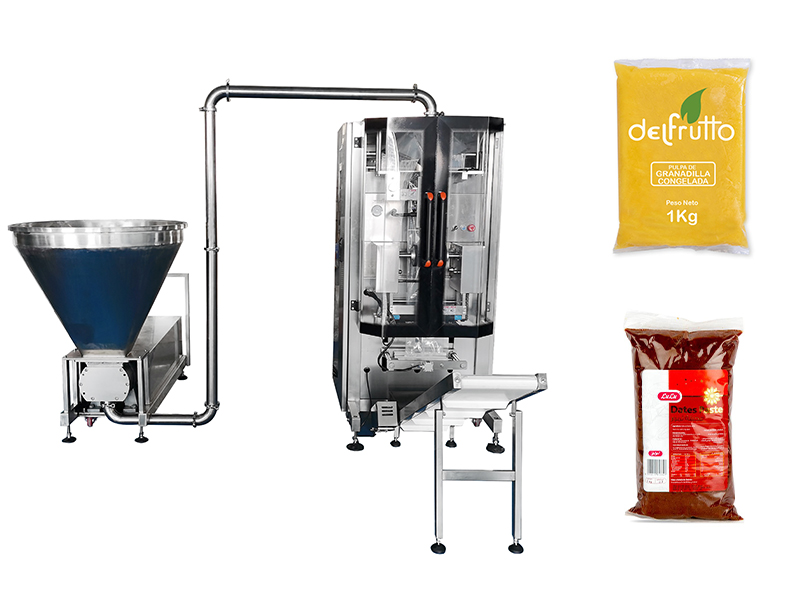 Liquid VFFS Packing Machine