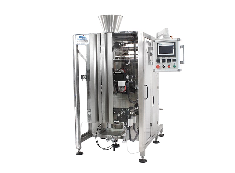 Cereals VFFS Form Fill Seal Packaging Machine