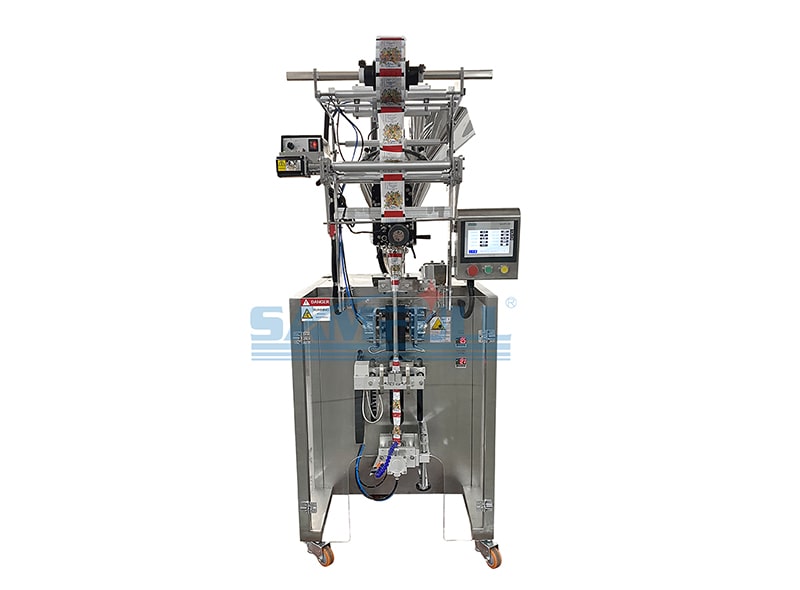 Small Coffee Single Lane Packing Machine