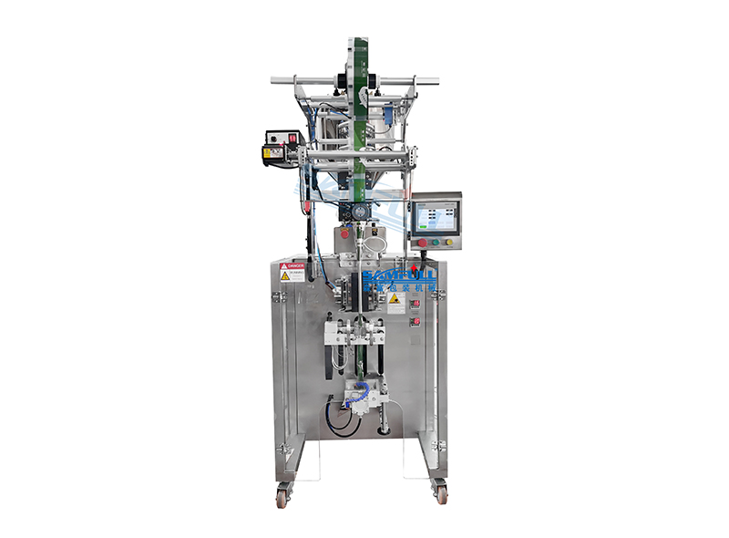 Single Lane Liquid Packing Machine For Sachet & Stick Pack