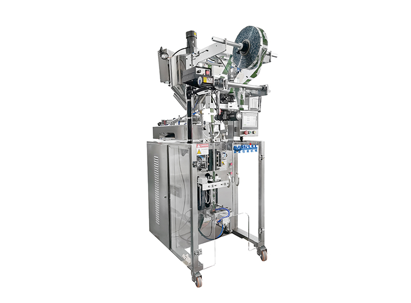 Single Lane Liquid Packing Machine For Sachet & Stick Pack