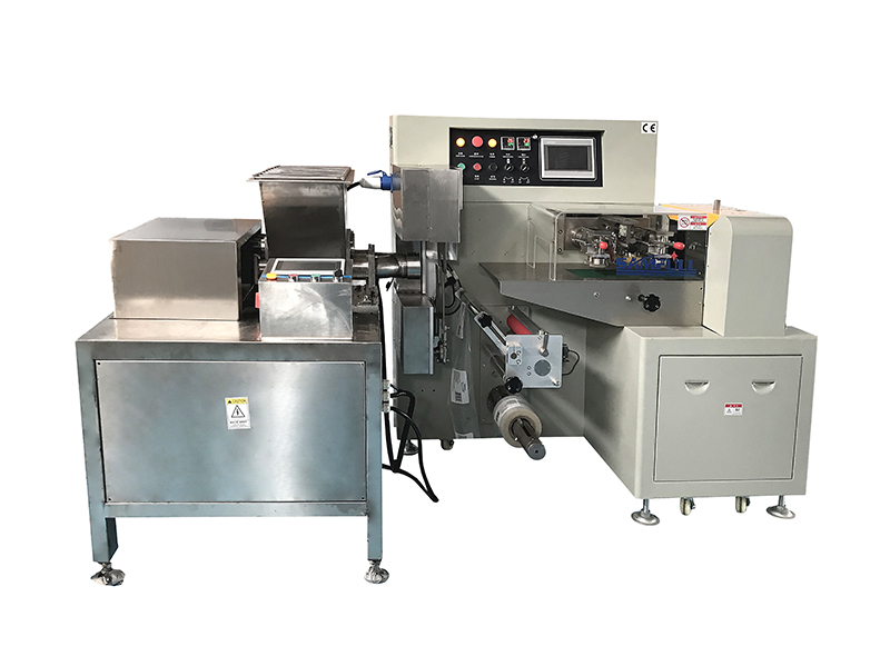 A+B Epoxy Putty Extruding Packing Machine