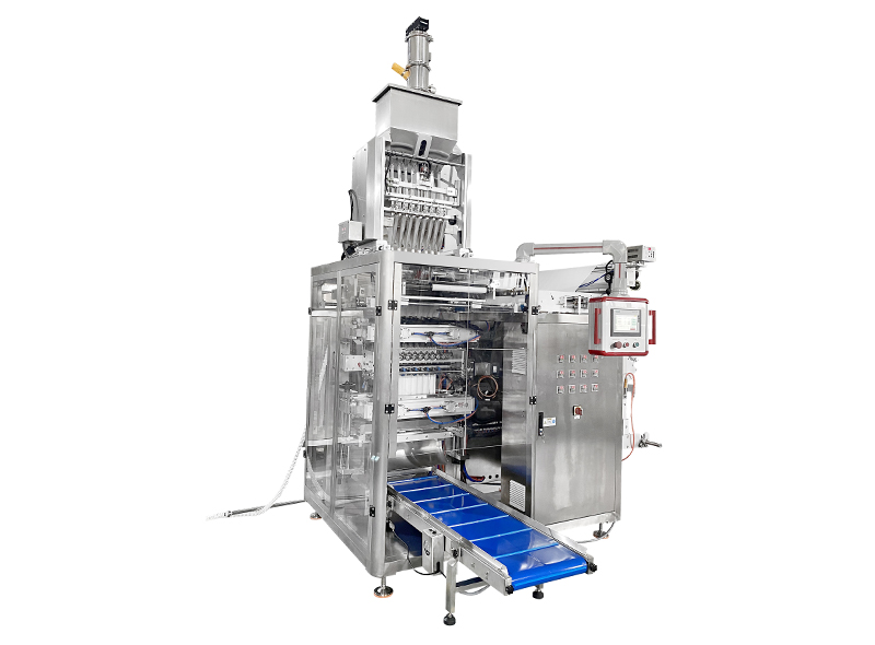 Multilane Sugar Sachet & Stick Pack Machine