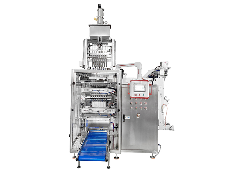 Granule Multilane Sachet & Stick Pack Machine