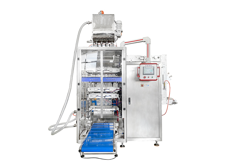 Multilane Sauce Sachet Packing Machine