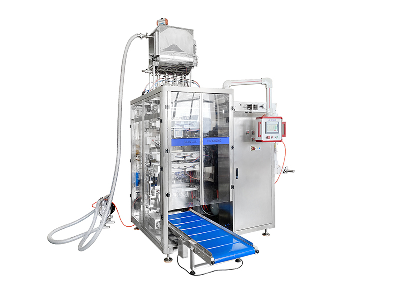 Multilane Sauce Sachet Packing Machine