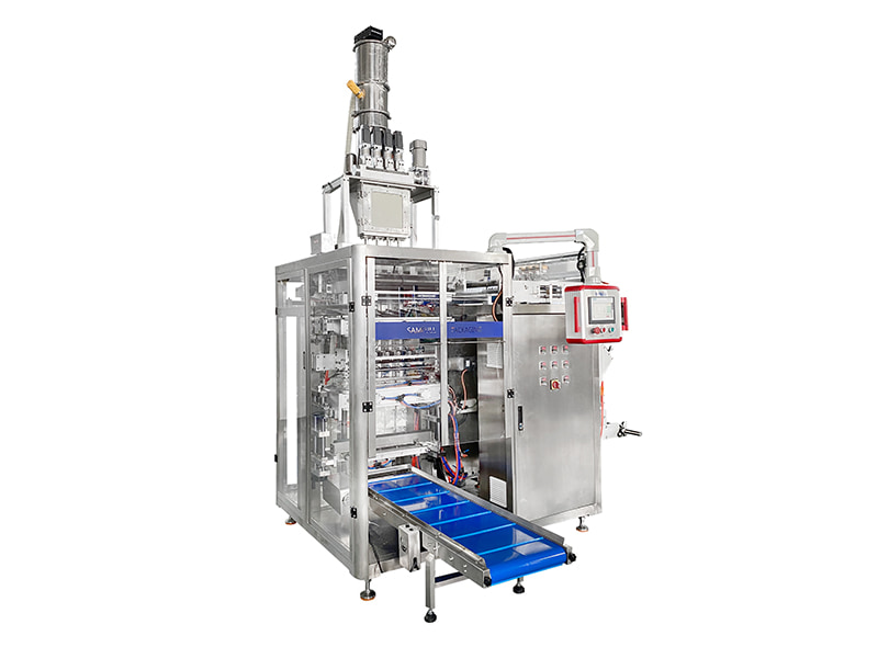 Multi-lane Sachet Four Sides Sealed Packing Machine